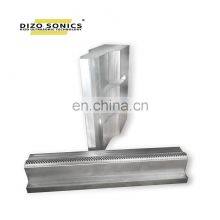 Ultrasonic Titanium Alloy Horn Welding Head Horn Ultrasonic Booster Transducer Plastic Welding Machine Parts Custom thumbnail-3