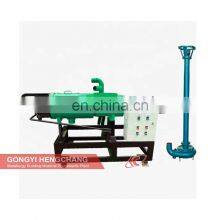 Hot Sale Farm Animal Dung Spin Chicken / Pig Manure Dewatering Machine thumbnail-4