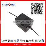 2015 K-107 YGY 24V1A AC AC Linear Power Supply 24w for Cctv thumbnail-1