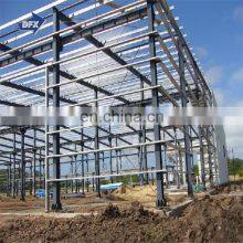China Design Building Steel Structure Workshop Dome Steel Workshop With Cheap Prices thumbnail-2