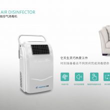 air disinfection