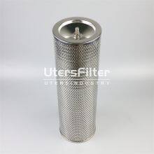 INR-Z-700-CC25V  INR-Z-700-API-PF025-V UTERS Replace INDUFIL Hydraulic Oil Filter Element thumbnail-5