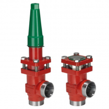 Danfoss Stop Check Valve SCA-X Stop Check Valve SCA-X 20 D ANG.SCA-X 25 D ANG.SCA-X 32 D ANG.SCA-X 40 D ANG thumbnail-4