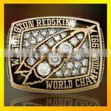 Good Design Gold Plating High Quality Champions Rings thumbnail-1