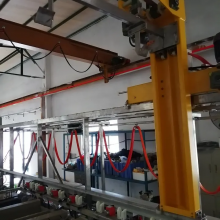 Metal Bolts Plating Line Auto/Semi-Automatic/ Manual Good Performance Electroplating Line With Less Maintenance thumbnail-5