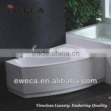 Corner Whirlpool Spa Bath thumbnail-1