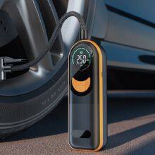 Wireless Mini Tire Inflator and Air Compressor thumbnail-2