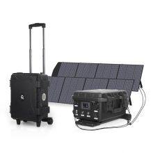 Portable Power Station High Capacity 2000W Solar Outdoor Camping Uninterruptible Power Supply thumbnail-5