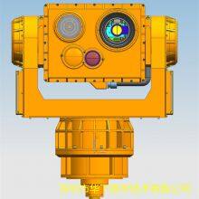 A Variety of Customized Outdoor PTZ Radar Detection and Tracking Systems Are Available thumbnail-4