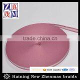 China Supplier Wholesale 100% Polyester Striped Ribbon Belt