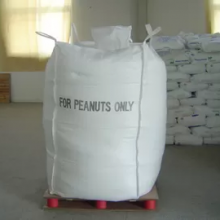 Food Grade 1000kg Jumbo Bag Bulk Woven Ton Super Sacks Pp Ton Bag for Flour thumbnail-2