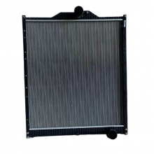 Radiator for FAW DONGFENG J5 J6 TRUCK Radiator 1301010-D9870E thumbnail-1