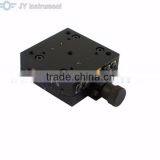 Goniometer Stages, Goniometer Table, Goniometric Stages, Manual Positioning Stages, Positioning Tables, Manual Stage +/-10 thumbnail-1