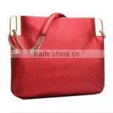 Handmade New Woman Handbag Fashion Designer Pu Hand Bag thumbnail-2