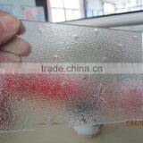 3MM Clear Pattern Design 1830*1220mm or 1830*1300mm thumbnail-5