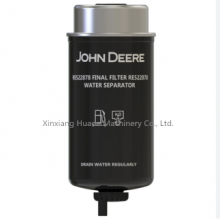 Air Compressor Fuel Filter WDK96212 RE522878 RE526557 RE541922 RE544394 RE546336 SN926010 Wix33371 WK10017X WK10603X WK10806X WK10807X