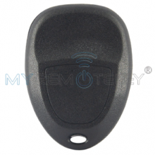 FCC KOBGT04A Remote Fob 5 Button 315Mhz for Pontiac G5 G6 Chevrolet Malibu Saturn Aura 2007 thumbnail-2