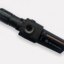 NORGREN B74G-3 /4 /6GK-AD QD3 1-RMN Filter Pressure Reducing Valve Bracket Pressure Gauge thumbnail-2