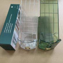 Transparent PET Adjustable Shoe Stand OEM Shelf for Space Saving in Shoe Cabinet thumbnail-4