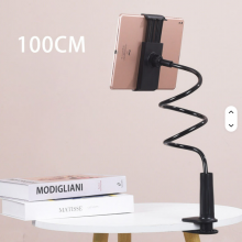 360° Lazy Phone Tablet Holder Bed Desk Stand Mount Bedside Phone Stand Tablet Smartphone Holder Bed Tablet or Phone Holder thumbnail-4
