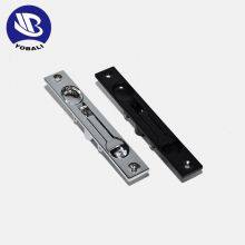 Factory Manufacture Square Flush Bolt Zinc Material Gate Bolt thumbnail-2