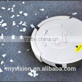 24 W Floor Sweeper With Road Sweeper Brushes ,electric Sweeper for Home