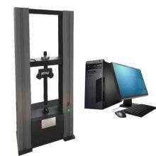 Computerized Materials 100kn Universal Tensile Testing Machine China 100kn Universal Tensile Strength Testing Machine thumbnail-4
