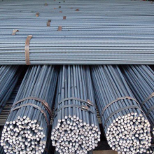 HRB 400E Steel Rebar Length 12 Meter Deformed Bar Price Dia 20mm High Quality in Warehouse thumbnail-3
