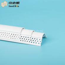 Impact Resistance Vinyl Bullnose Corner Bead for Building Filed thumbnail-3