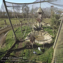 Stainless Steel Zoo Mesh for Zoo Fencing With 3mm Wire Gauge thumbnail-5