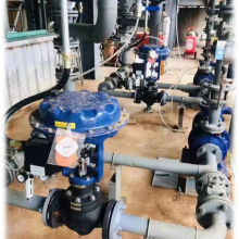 Food Grade Control Valve With CIP Cleaning Compatibility thumbnail-5