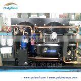 Copeland Compressor Cold Room Condensing Unit For Cold Storage Room thumbnail-5