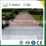 Wood Polymer Composite 100x25mm Wpc Flooring