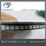 (hot Sale)3528 Red and Blue Color