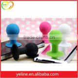 Vacuum Silicone Ball Phone Holder for Huawei 7i/mate 8/P9 thumbnail-2