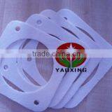 Refractory Sealing Gasket Vacuum Formed Ceramic Shapes Fireproof Ceramic Wool Gasket thumbnail-5