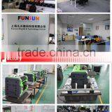 A3/A4 Size Flatbed Hot Sale Digital Garment Printing Machine for Tshirt Printing Good Quality thumbnail-4