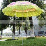 Outdoor Promotional Custom Hawaii Beach Umbrella