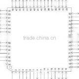 IC XILINX XC17256DPC20C