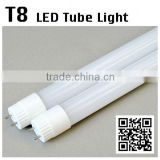 Fashionable cheap 50-60HZ wholesale price t8 tube light led zoo tube