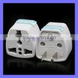 Universal Travel Power Plug Adapter US Adaptor Converter 2 Pin Adaptor Convert Transfer thumbnail-1