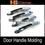 Chevrolet Luxury Door Catch Chrome Molding GM thumbnail-1