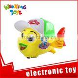 baby electronic light up musical mobile animal fish toy