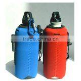 Jute Wine Bottle Bag Pattern Waterproof Wine Bag thumbnail-1