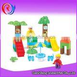 2015 Hot DIY Educational Toys Children Plastic Building Blocks thumbnail-1