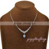 New Model Pendant Jewellery Statement Necklace thumbnail-5