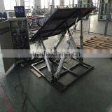 6 DOF Motion Game Platform 6DOF Servo Electric Cylinder Racing Game Simulator Quality Choice thumbnail-4