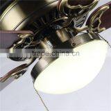 220 Volt Rotary Ceiling Fan Importers Wooden Blades With Hand Pull thumbnail-2