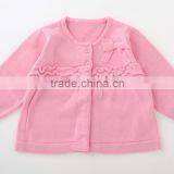 High Quality New Fashion Baby Fashion Cute Kids Clothes Infant Baby Wear Knitted Cardigan Japanese Baby Products thumbnail-3
