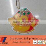 Wholesale Custom Printed Paper Shoelace Tags thumbnail-2